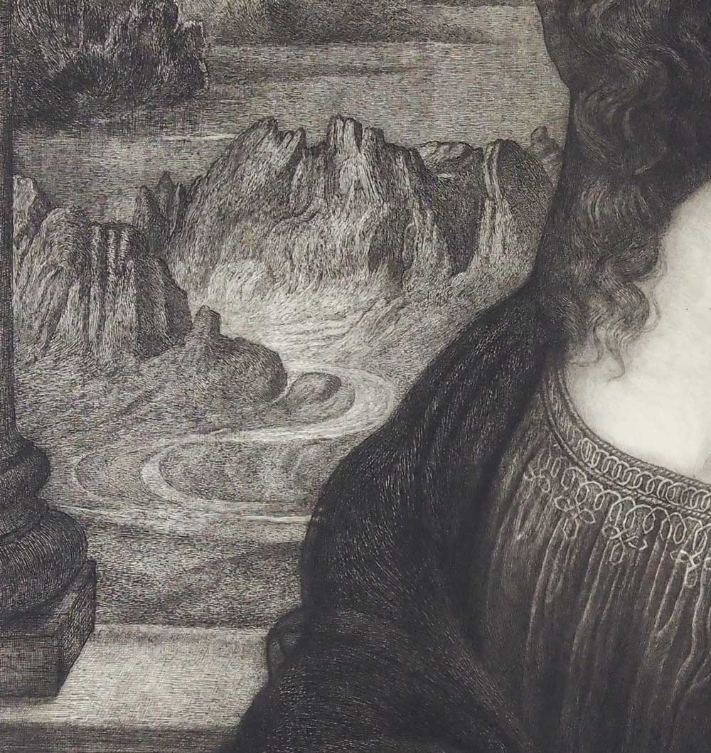 レオナルド・ダ・ヴィンチ 「モナリザ」（コピエ版） | | アトリエ