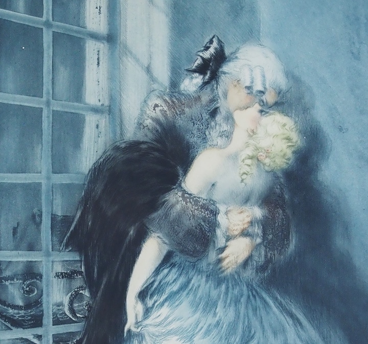 ルイ・イカール 「ラヴァーズ」 | | アトリエ・ブランカ