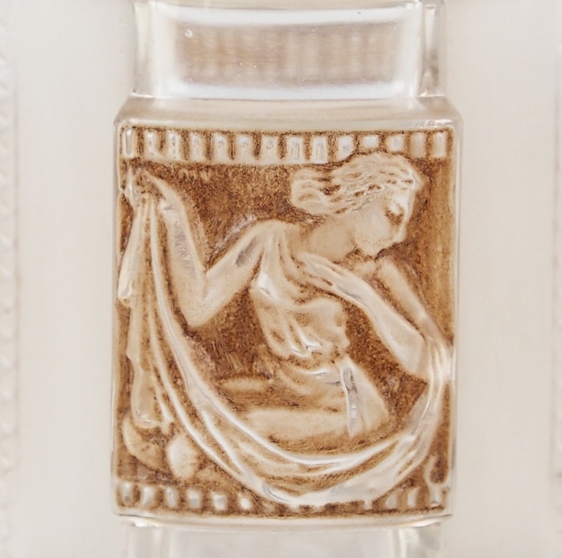 ルネ・ラリック 「香水瓶：HÉLÈNE」 | | アトリエ・ブランカ