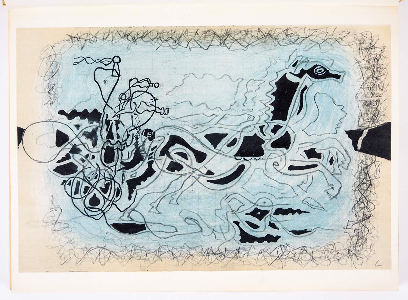 VERVE(ヴェルヴ)第31-32号『ブラックの私的手帖』/ヴィンテージ 【公式