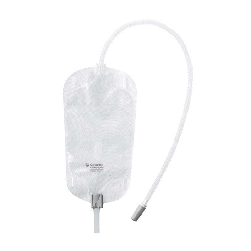 コロプラスト コンビーン セキュアー レッグバック 【各種】｜ 医療