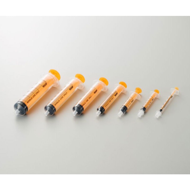 トップ ネオフィードシリンジ オレンジ【各種】｜ 医療用品通販