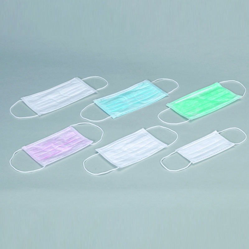 竹虎 サージマスクTCホワイト 076105 50枚入り｜ 医療用品通販【ハート