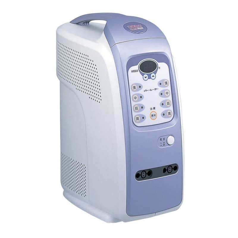 日本ベスト 高周波 温熱美容器 ビューティーワールドⅡ