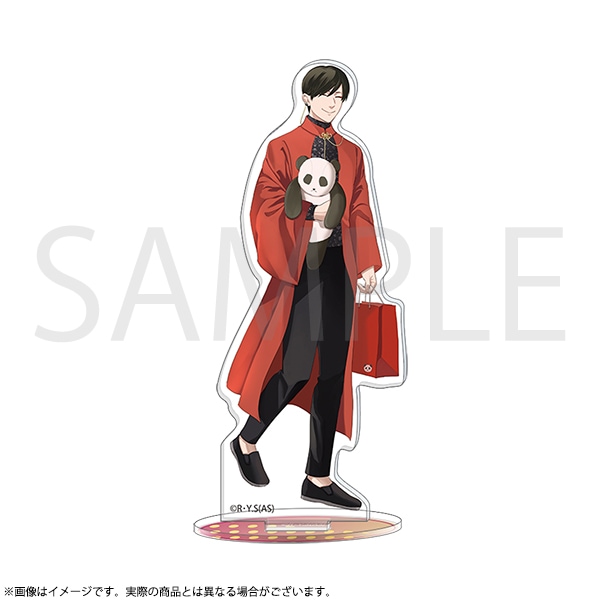 地政学ボーイズ 缶バッジコレクション happy time 全10種 | 地政学