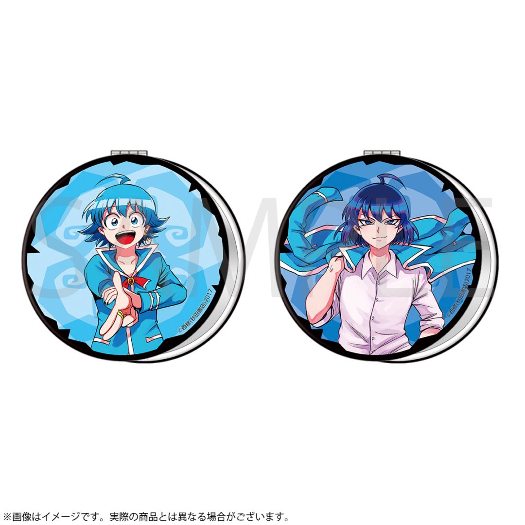 魔入りました！入間くん ダブルミラー evil collection 入間 | 魔入り