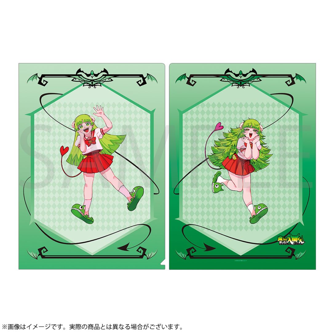魔入りました！入間くん クリアファイル evil collection クララ | 魔