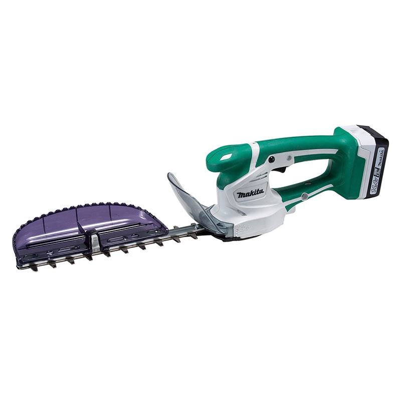 タナカ金物プロ-マキタ MUH264DSH 充電式ミニ生垣バリカン 260mm