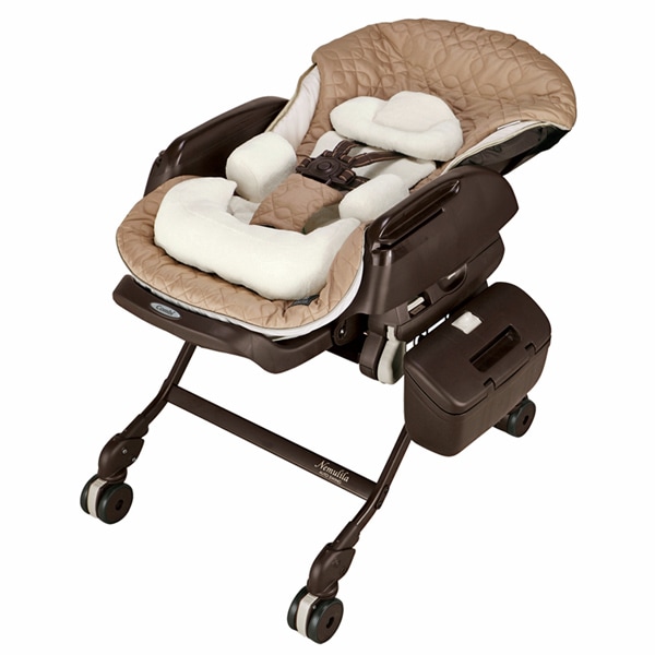 レンタル ネムリラ AUTO SWINGダッコプラス コンビホワイトレーベル