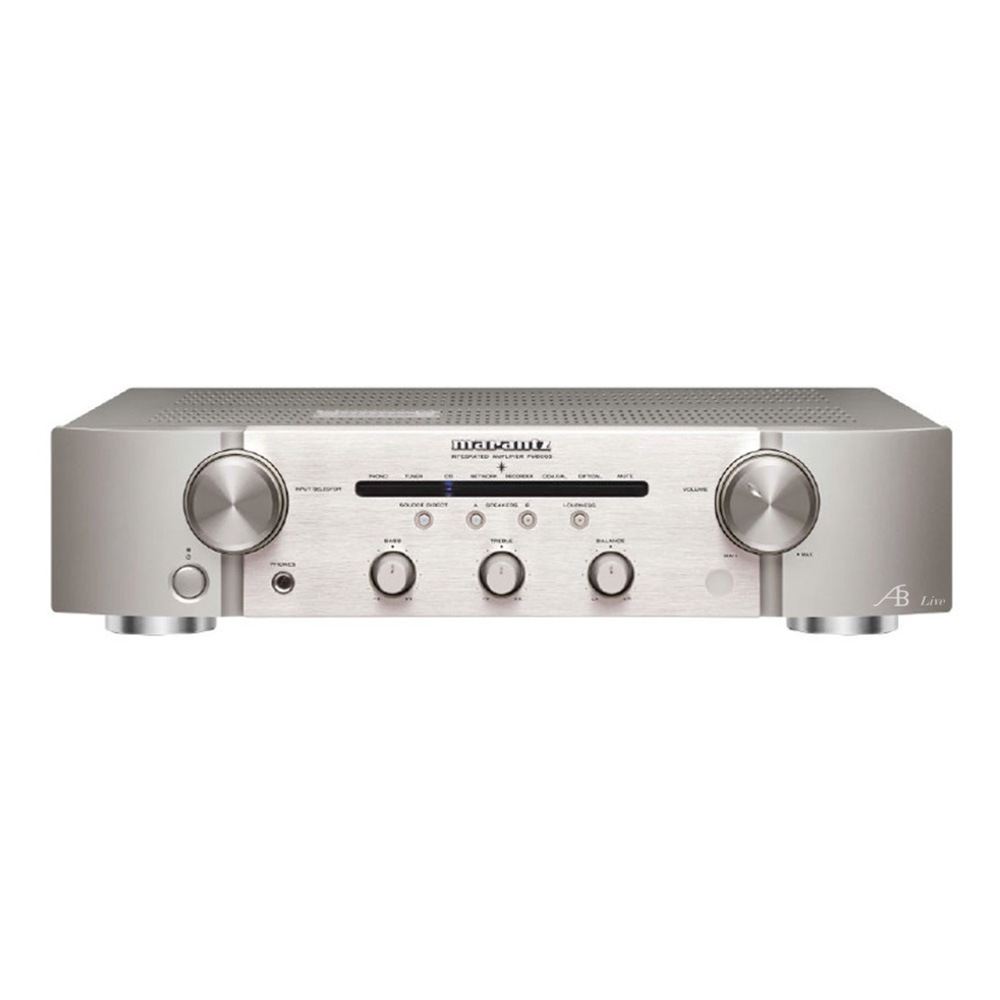 AIRBOW - PM6006 Live【生産完了】 | アンプ《生産完了モデル