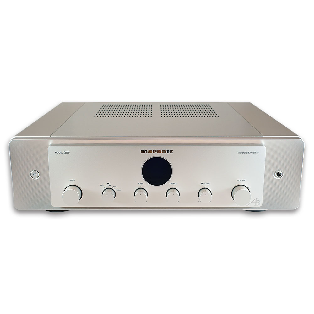 AIRBOW - MODEL30 Replay/ブラック（プリメインアンプ） | アンプ