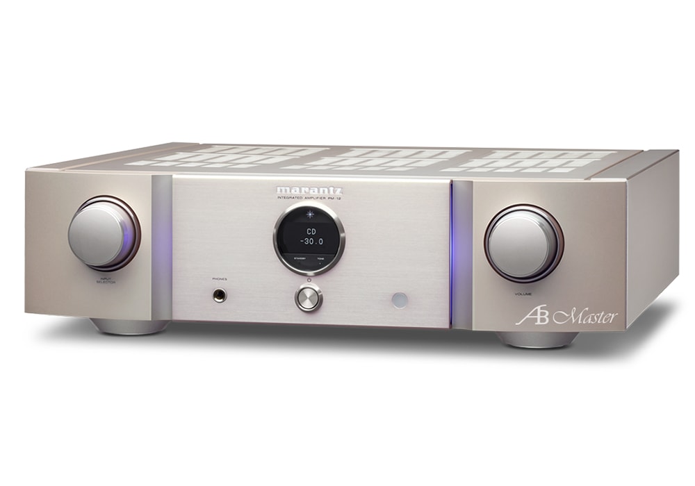 AIRBOW - PM12 Master Final Version（プリメインアンプ）【生産完了