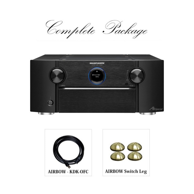 AIRBOW - AV8805 Special/コンプリートパッケージ（13.2ch対応・AV