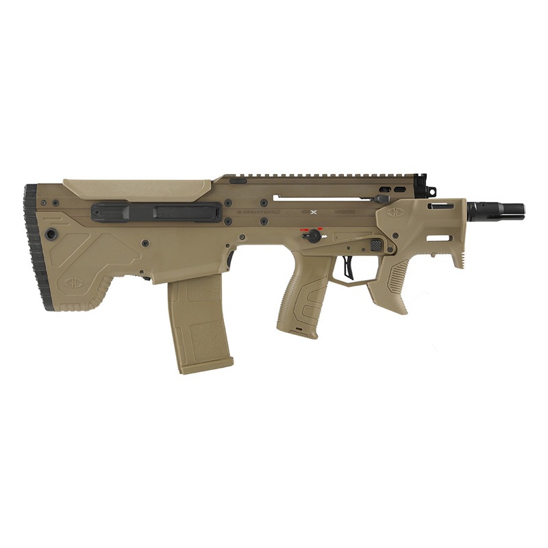 Silverback Desert Tech MDRX MICRON V3 ブルパップ式 アサルト