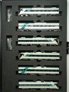 東武鉄道500系「リバティ」初期車+増備車6両セット | Nゲージ在庫品