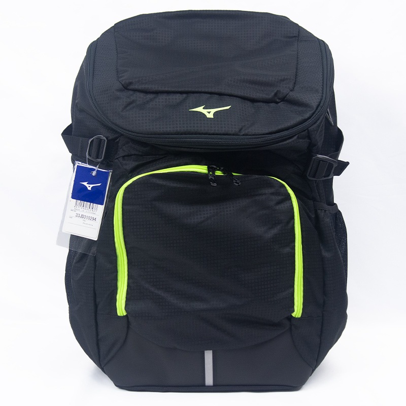 数量限定・即日発送】 mizuno ミズノ チームバックパック PCポケット