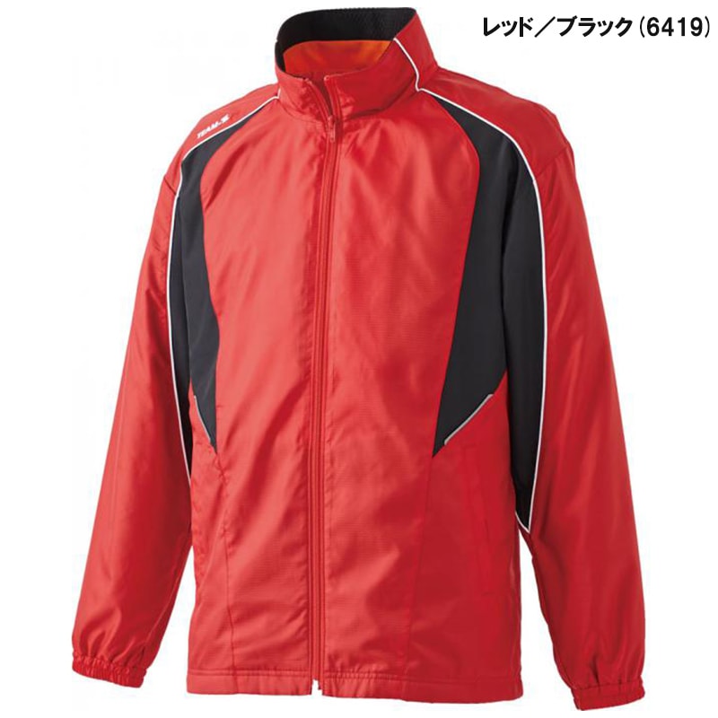 ユニフォーム対応可能】 ZETT ゼット チームゼット ウィンドブレーカー