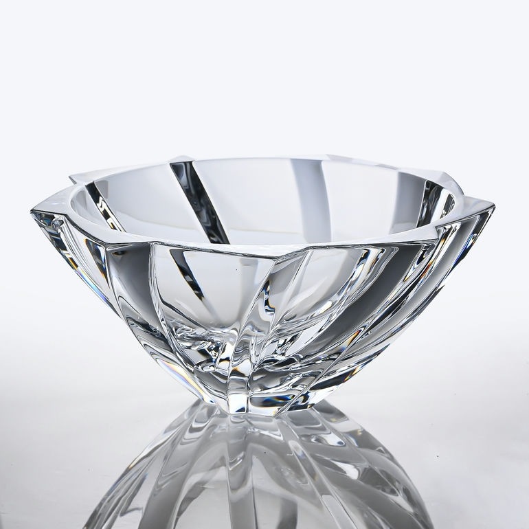 バカラ Baccarat ボウルクティフ サラダボウル OBJECTIF Sサイズ