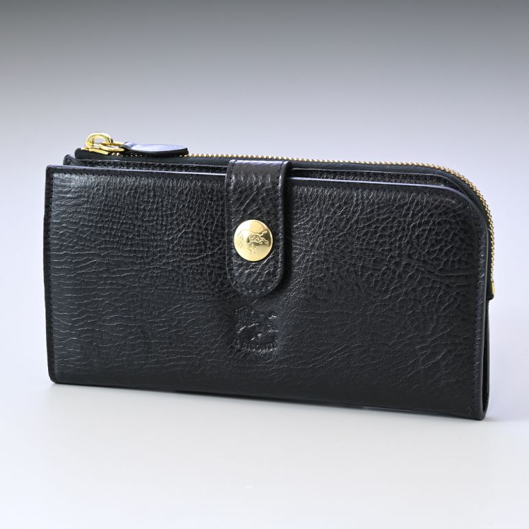 イルビゾンテ IL BISONTE 財布 長財布 メンズ レディース