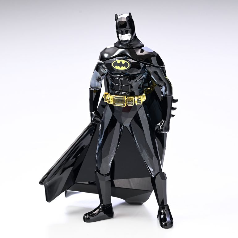 スワロフスキー SWAROVSKI クリスタルフィギュア Batman バットマン DC