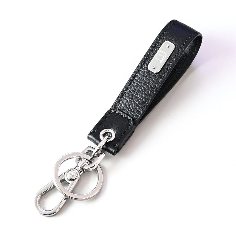 ダンヒル dunhill キーリング キーホルダー メンズ 1893 ハーネス