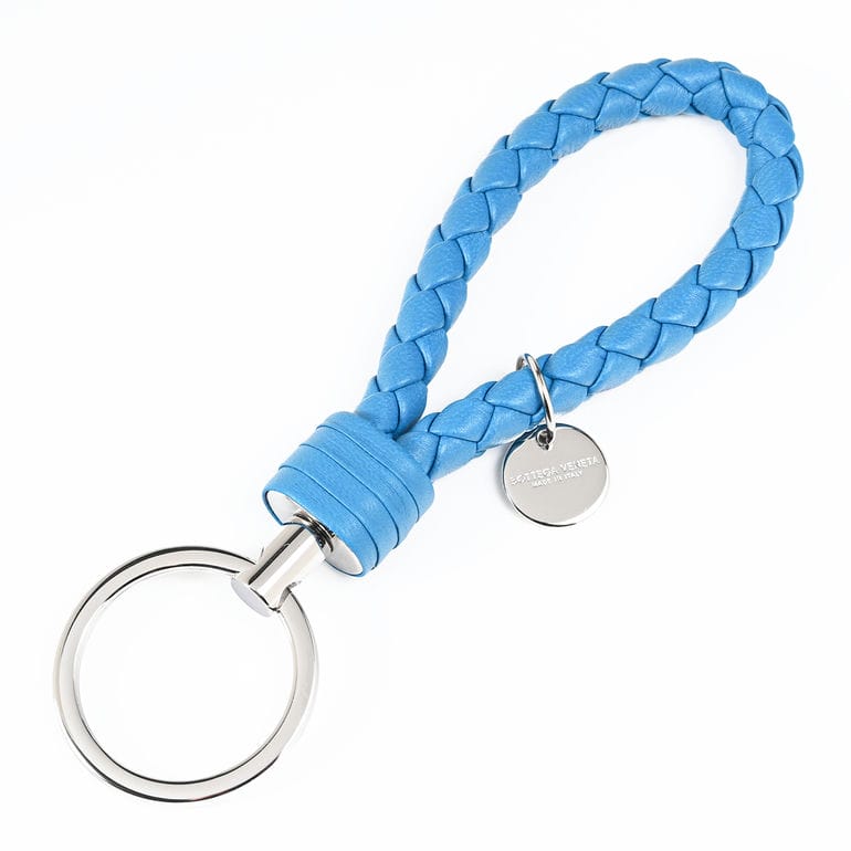 名入れ可有料】ボッテガヴェネタ BOTTEGA VENETA キーリング