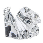 バカラ Baccarat ダイス サイコロ 5個セット Jeux クリスタル クリア