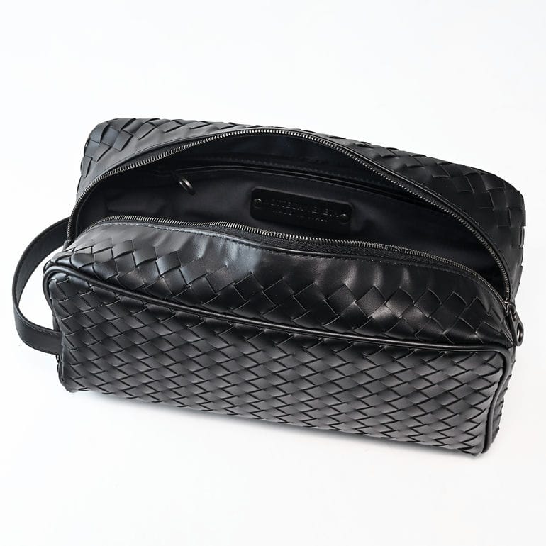 ボッテガヴェネタ BOTTEGA VENETA セカンドバッグ ハンドバッグ メンズ