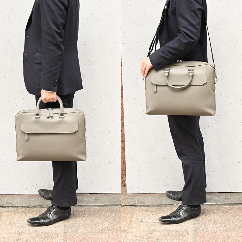 ダンヒル dunhill バッグ ビジネスバッグ メンズ バッグ ベルグレイヴ