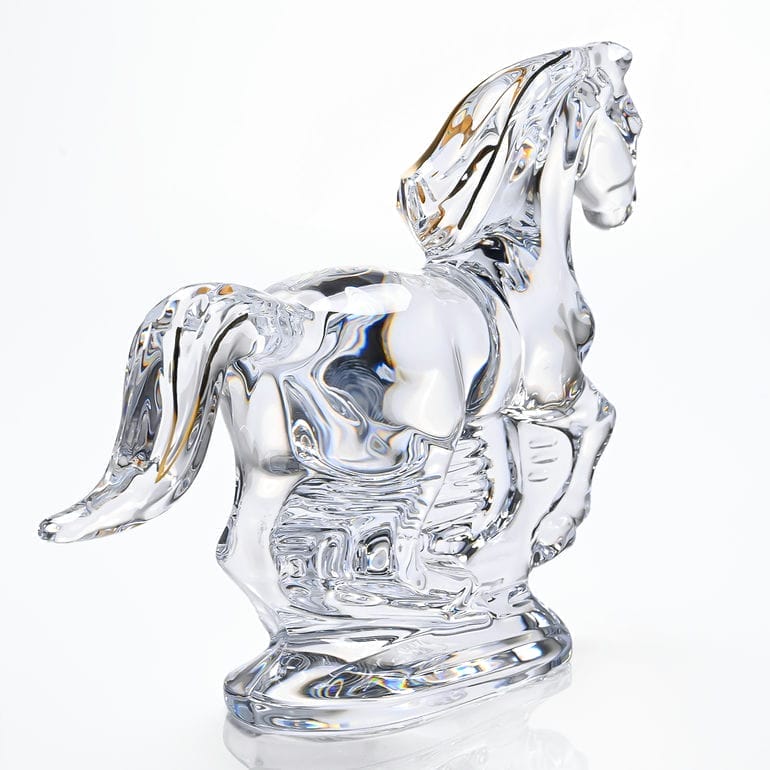 バカラ Baccarat クリスタルフィギュア ゾディアック 2026年 十二干支