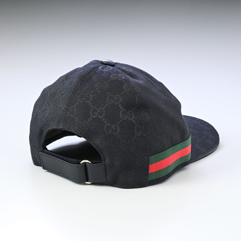 グッチ GUCCI ベースボールキャップ キャップ 帽子 オリジナル GG