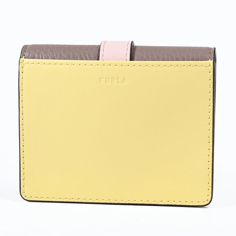 名入れ可有料】フルラ FURLA カードケース 名刺入れ GRAZIA グラジア