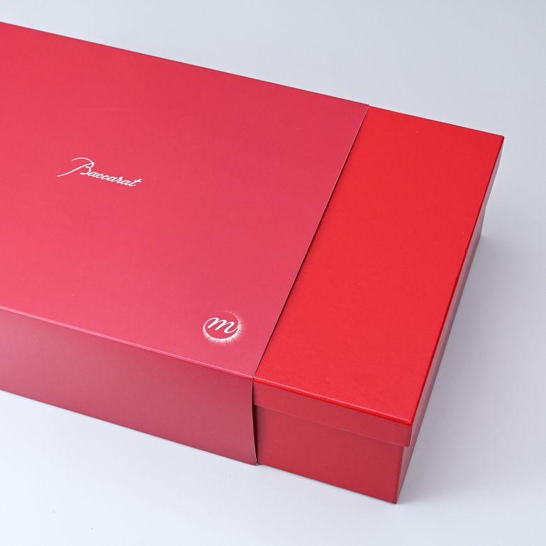 バカラ Baccarat クリスタルフィギュア 2022年新作 フランソワ