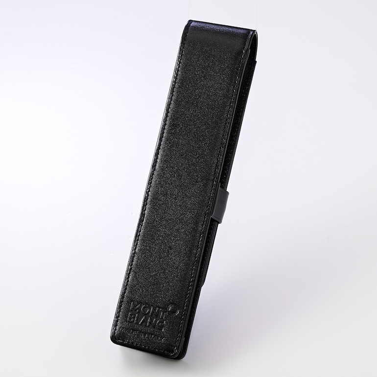 モンブラン ペンケース マイスターシュテュック 1本差しペンポーチ