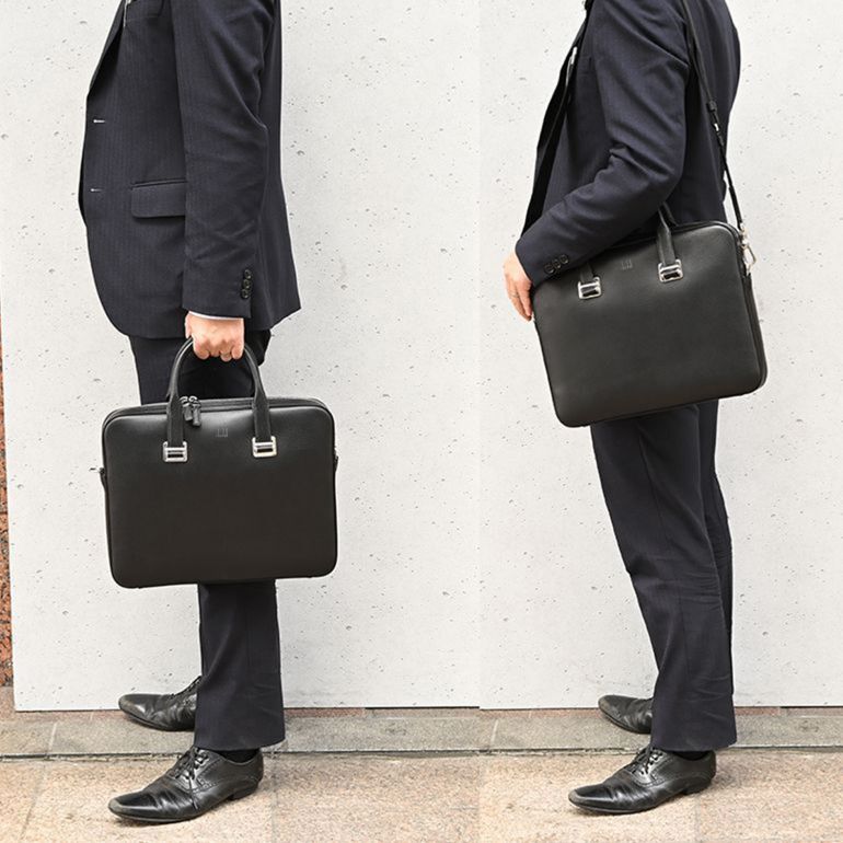 ダンヒル dunhill バッグ メンズ ビジネスバッグ ボードン スリム