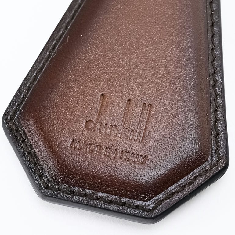 ダンヒル dunhill キーリング キーホルダー 1893 ハーネス キーフォブ