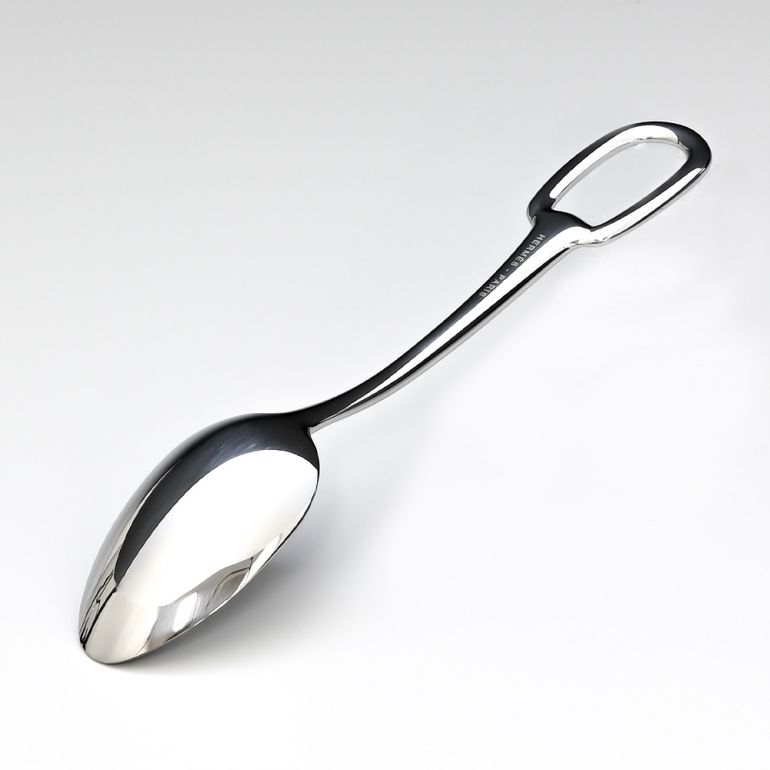 エルメス HERMES コーヒースプーン 新品 アトラージュ カトラリー