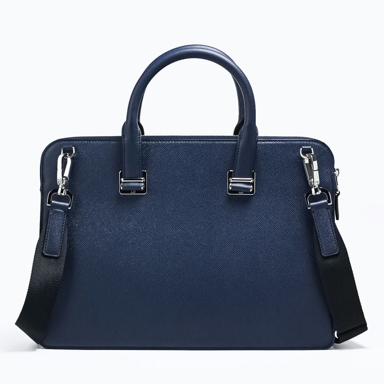 ダンヒル dunhill ビジネスバッグ メンズ カドガン シングルガセット