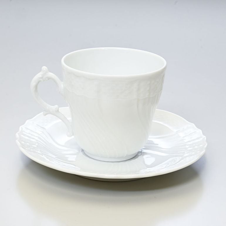 リチャードジノリ ジノリ1735 ベッキオホワイト コーヒーカップ