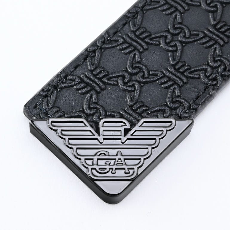 エンポリオ アルマーニ EMPORIO ARMANI キーリング キーホルダー