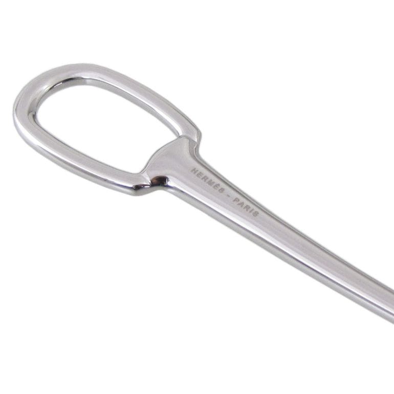 エルメス HERMES デザートスプーン デザートフォーク デザートナイフ 3