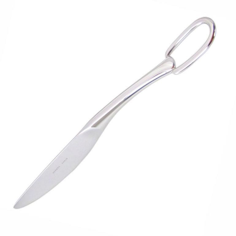 エルメス HERMES デザートスプーン デザートフォーク デザートナイフ 3