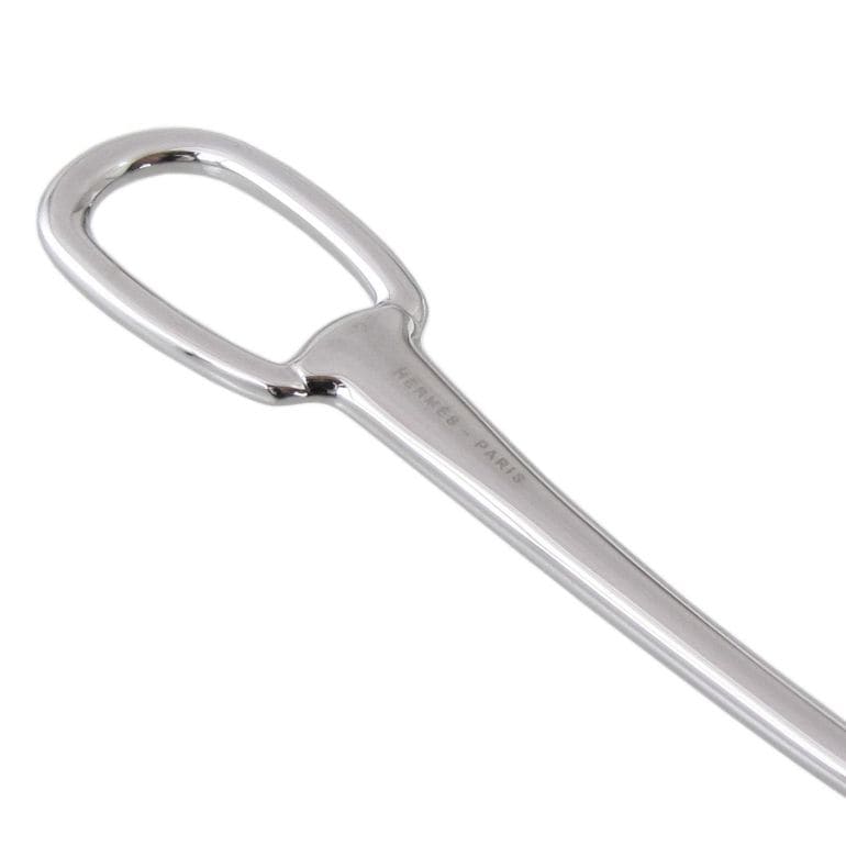 エルメス HERMES デザートスプーン デザートフォーク デザートナイフ 3