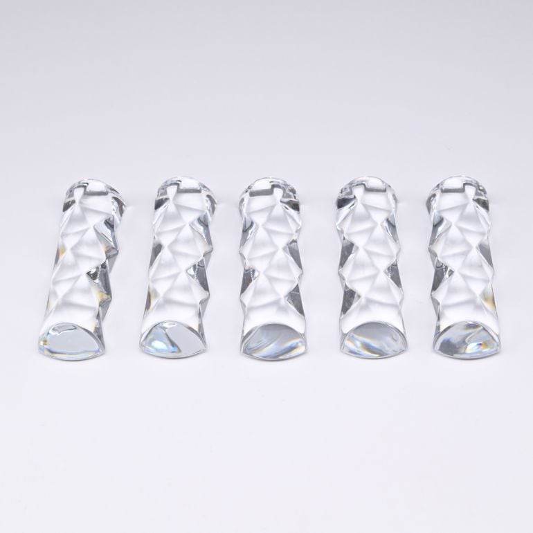 バカラ Baccarat 箸置き ペア スウィング チョップスティックホルダー