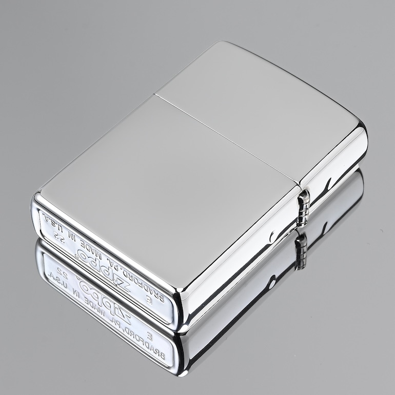 ポールスミス Paul Smith ZIPPO ライター ジッポー シルバー M1A PAUL