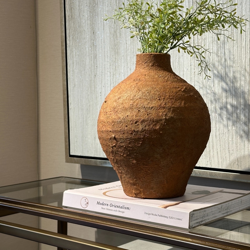 TIFFANY & CO フラワーポット テラコッタ 植木鉢 ティファニー Tiffany