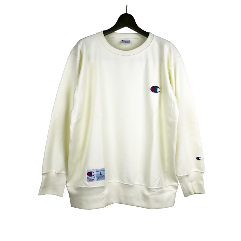 美品！UNDERCOVER JUNTAKAHASHIホワイト スウェット 美品！UNDERCOVER