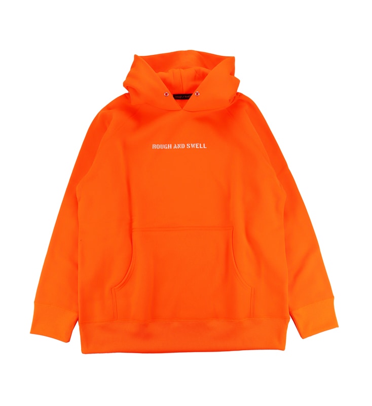 rough&swell ラフアンドスウェル SANTA MONICA HOODIE フーディー