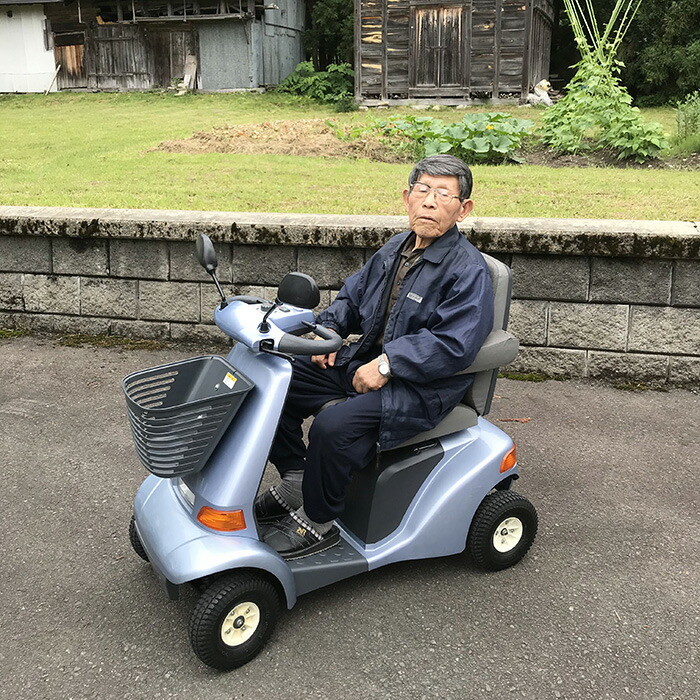 認定中古車】 スズキ セニアカー ET4F（旧型モデル） | 豊通オール