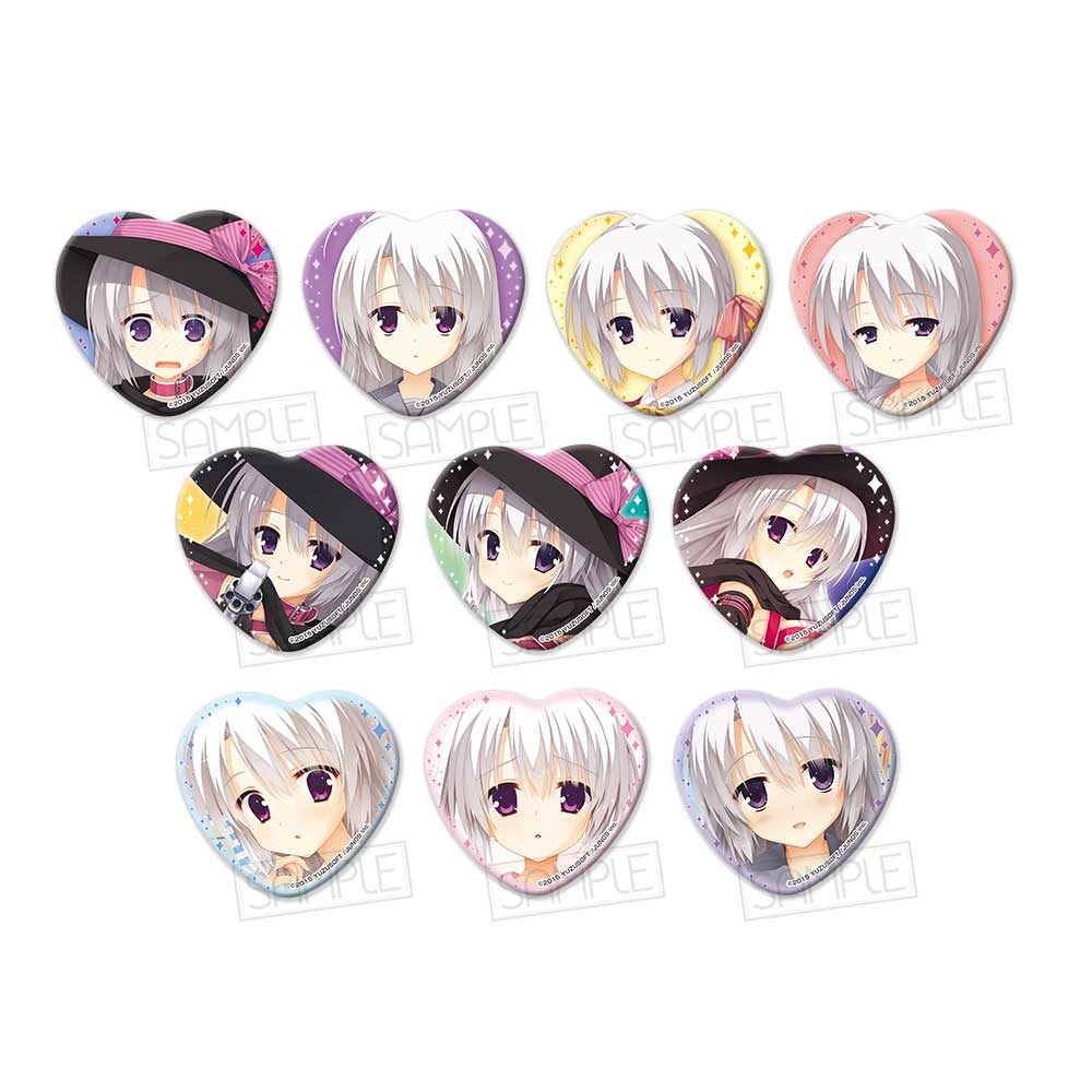 寧々だけ トレーディングハート缶バッジ｜AliSTORE(アリストア)公式通販